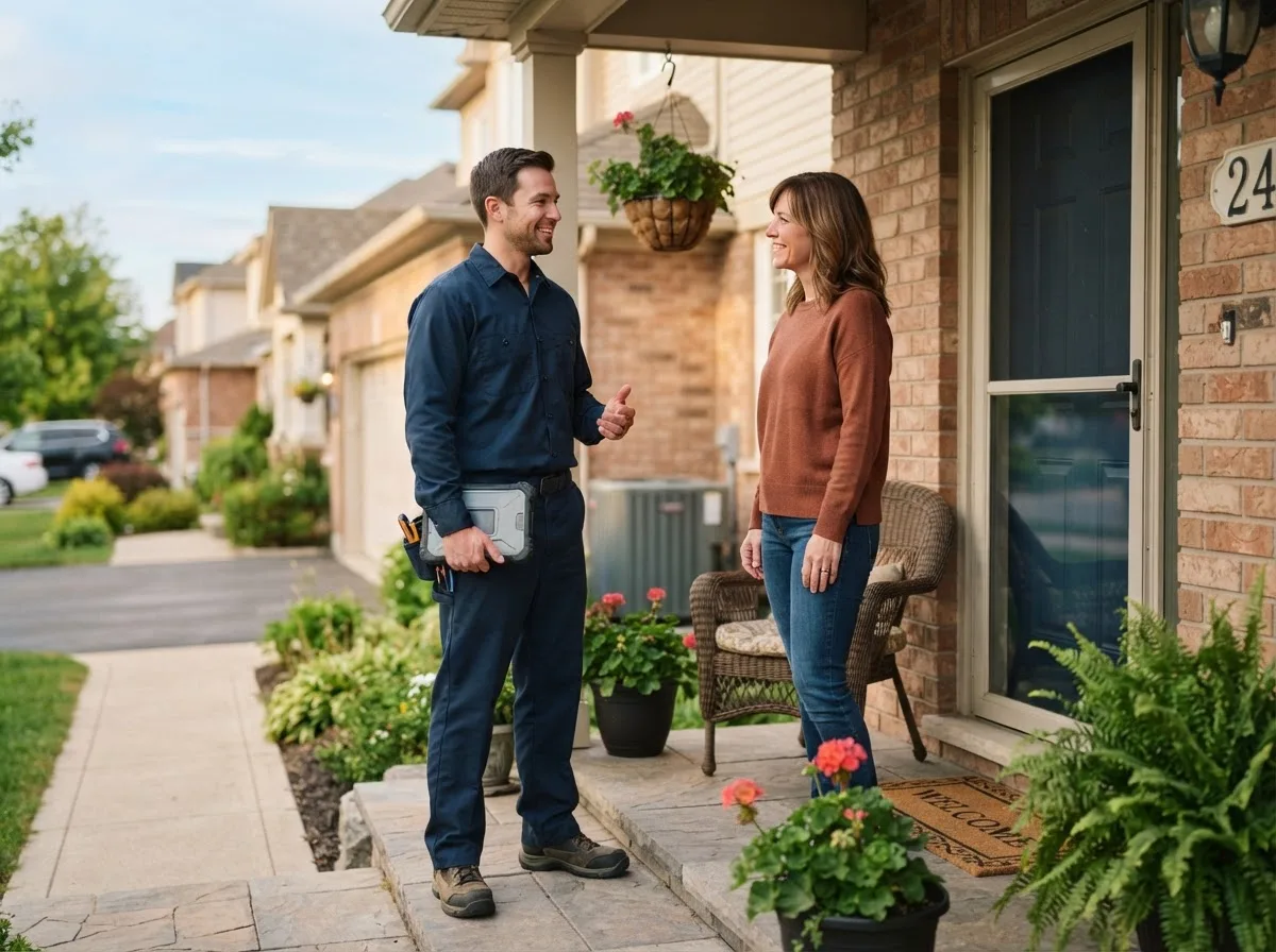 HVAC repair FAQs for Brick, NJ